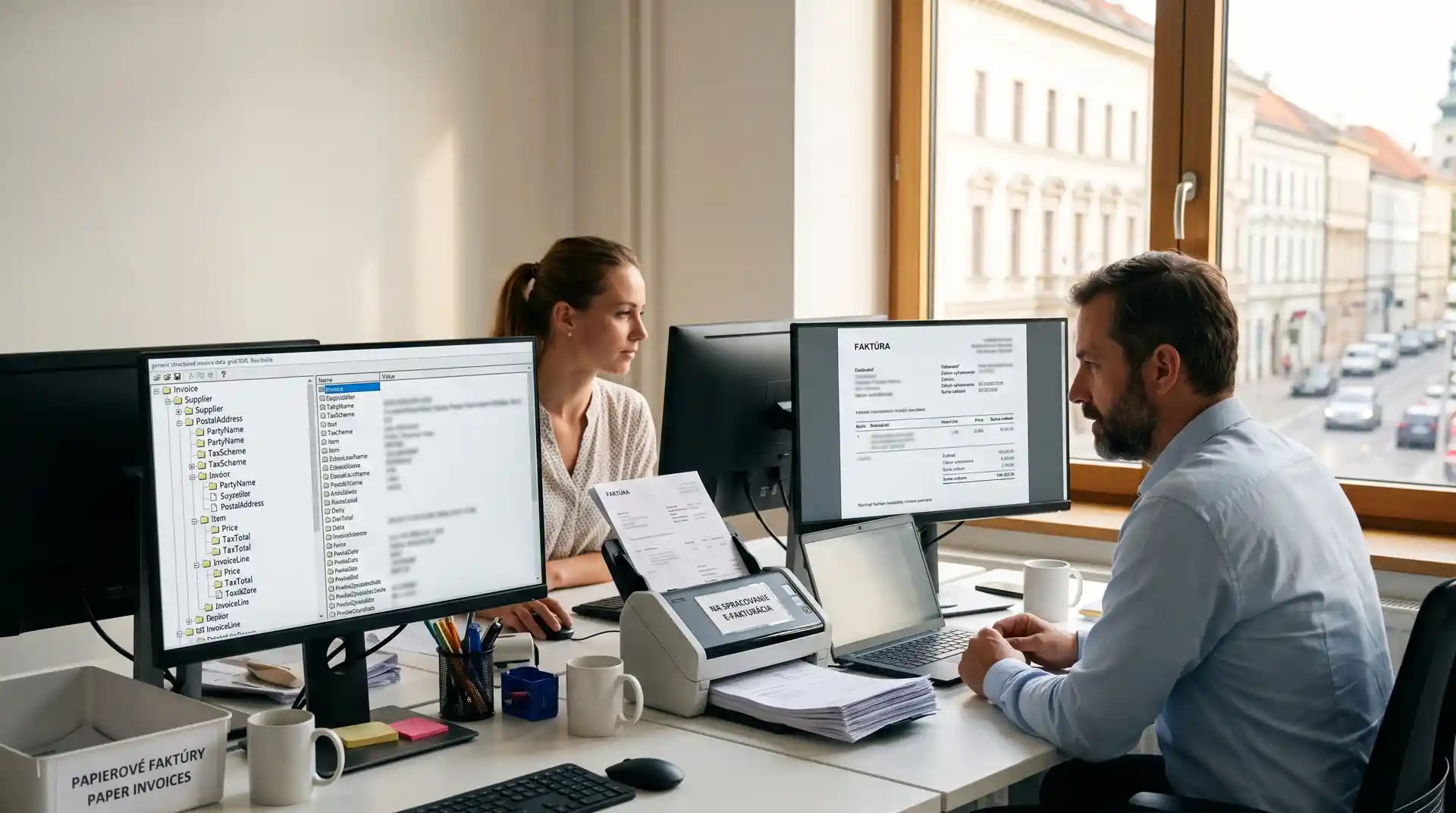 eInvoice 2027 – the company is preparing its accounting system and electronic invoices
