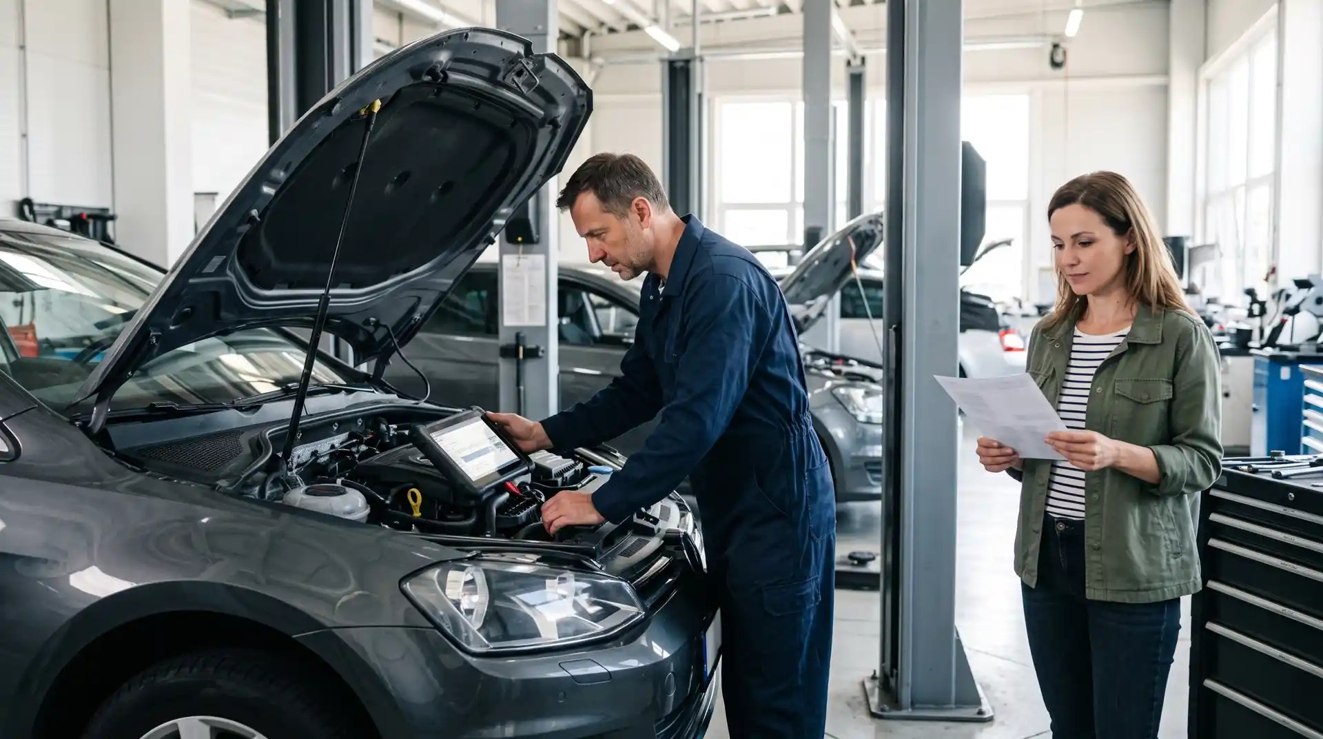 Predĺžená záruka na jazdené auto a servisná kontrola v roku 2026